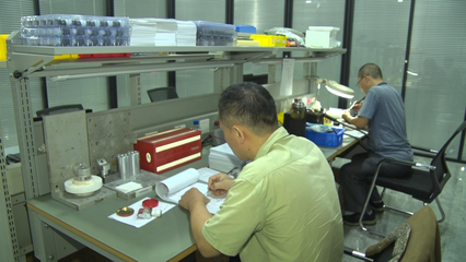 非凡十年 | 首站漢臺區 看首善之地如何蝶變，鑄就電子及通訊設備研發新高地