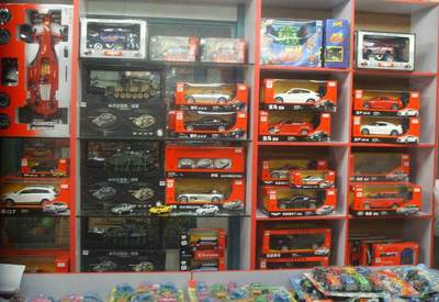 模型玩具的魅力與市場(chǎng)銷(xiāo)售策略